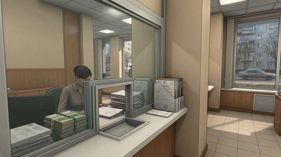 Банк и финансы игрока