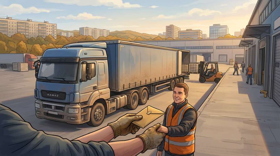 Итоги завершенного рейса